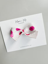 Load image into Gallery viewer, Valentine’s Charlotte Bow