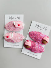 Load image into Gallery viewer, Valentine’s Snap Clip Set