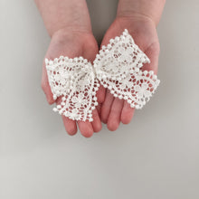 Load image into Gallery viewer, Juliette Lace Bow
