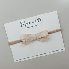 Load image into Gallery viewer, Peighton Bow