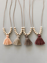 Load image into Gallery viewer, Tassel Necklace