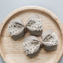 Load image into Gallery viewer, Stella Lace Bow