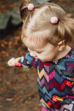 Load image into Gallery viewer, Pom Pom Hair Elastics
