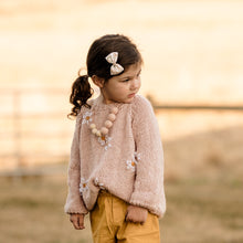 Load image into Gallery viewer, Georgia Bow with Suede Center