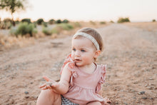 Load image into Gallery viewer, Lace Headband