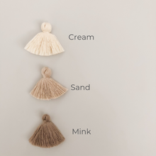 Load image into Gallery viewer, Tassel Necklace