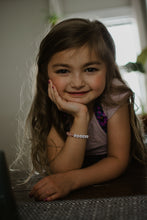 Load image into Gallery viewer, Custom Name Bracelet for Littles