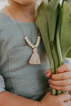 Load image into Gallery viewer, Tassel Necklace