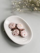 Load image into Gallery viewer, Marie + Me x Nicole Covered Button Set