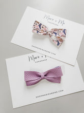 Load image into Gallery viewer, Jade Bow