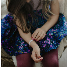 Load image into Gallery viewer, Custom Name Bracelet for Littles