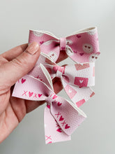 Load image into Gallery viewer, Valentine’s Charlotte Bow
