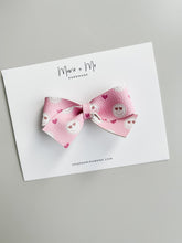 Load image into Gallery viewer, Valentine’s Charlotte Bow
