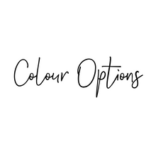 Load image into Gallery viewer, 1 Colour Options
