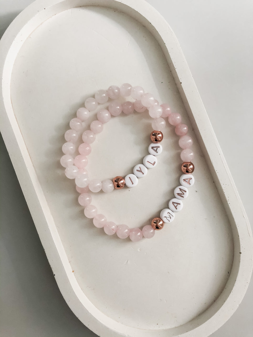 Custom Name Bracelet for Mamas